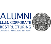 Logo alumni GmbH
